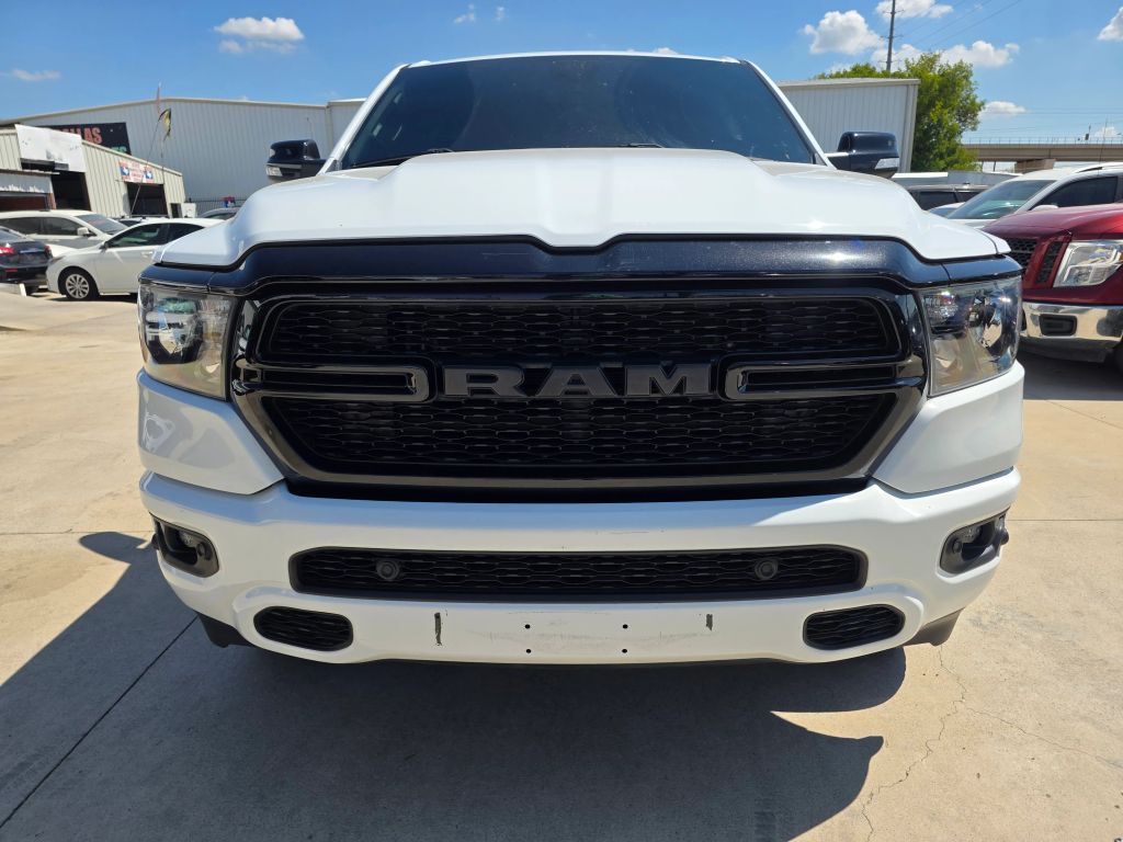 ram ram 1500 pickup 2022 1C6RREFM0NN425465 image ram ram 1500 pickup 2022 1C6RREFM0NN425465 image